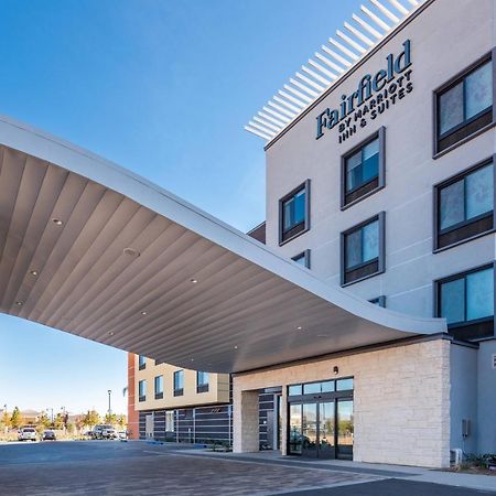 Fairfield Inn & Suites By Marriott Menifee Exteriör bild