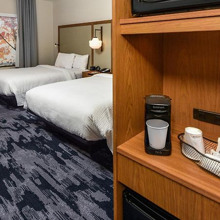 Fairfield Inn & Suites By Marriott Menifee Exteriör bild