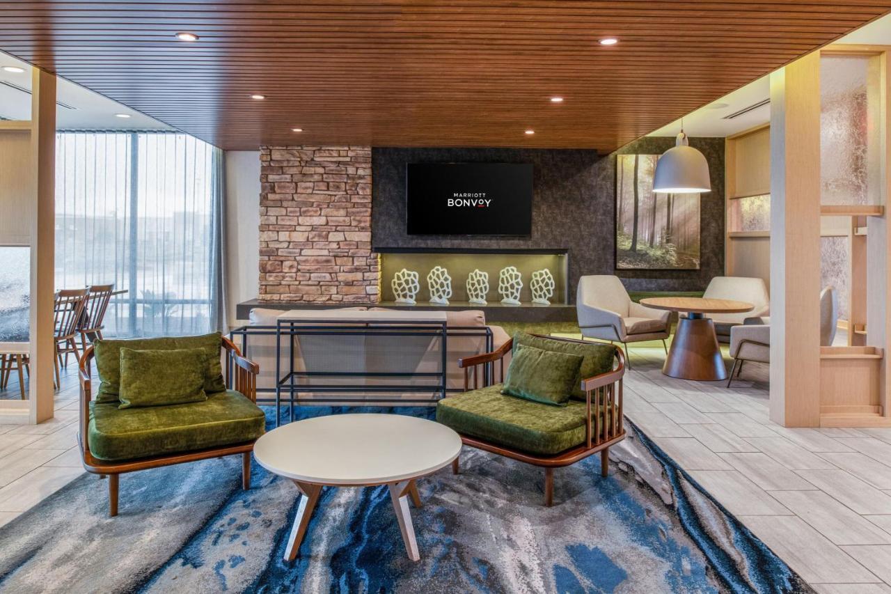 Fairfield Inn & Suites By Marriott Menifee Exteriör bild