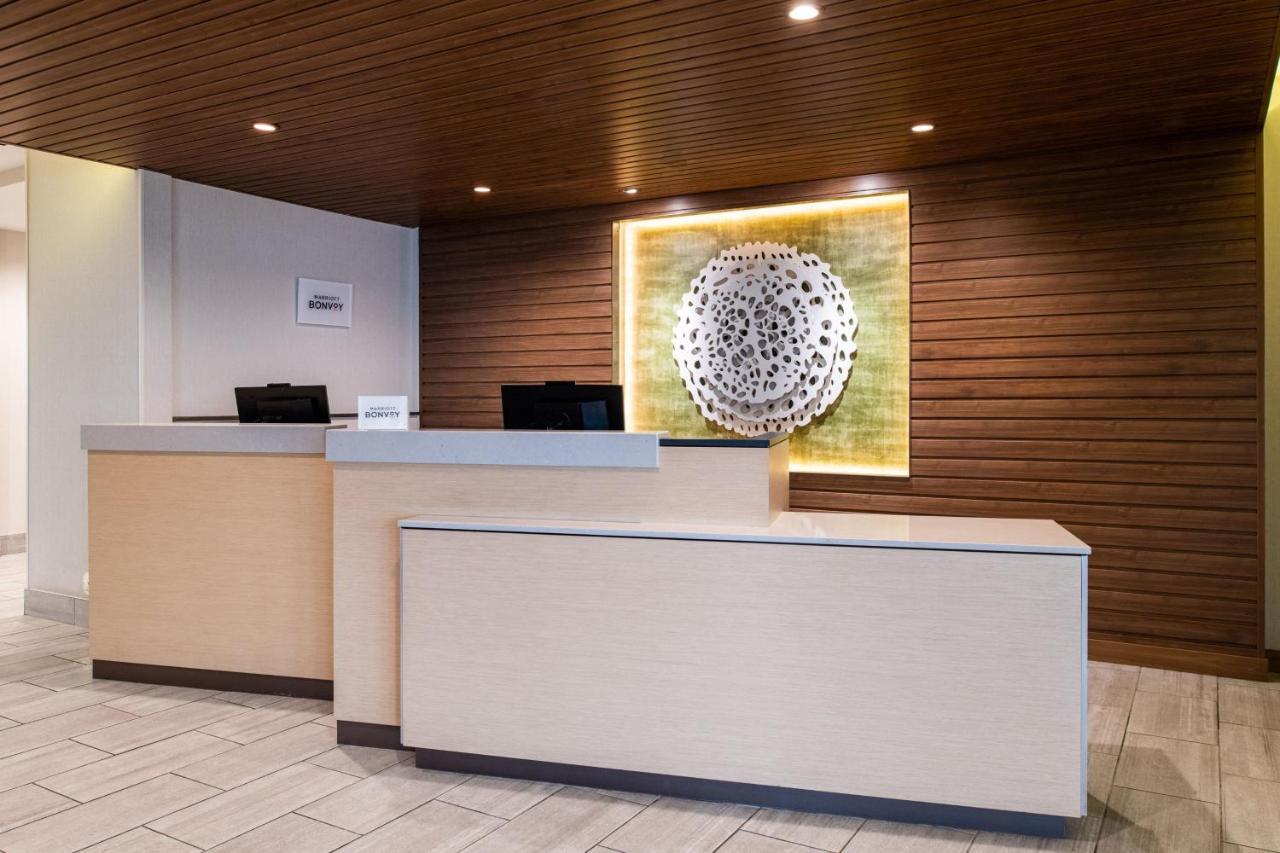 Fairfield Inn & Suites By Marriott Menifee Exteriör bild