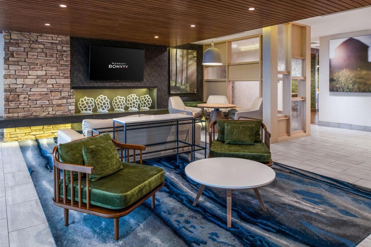 Fairfield Inn & Suites By Marriott Menifee Exteriör bild
