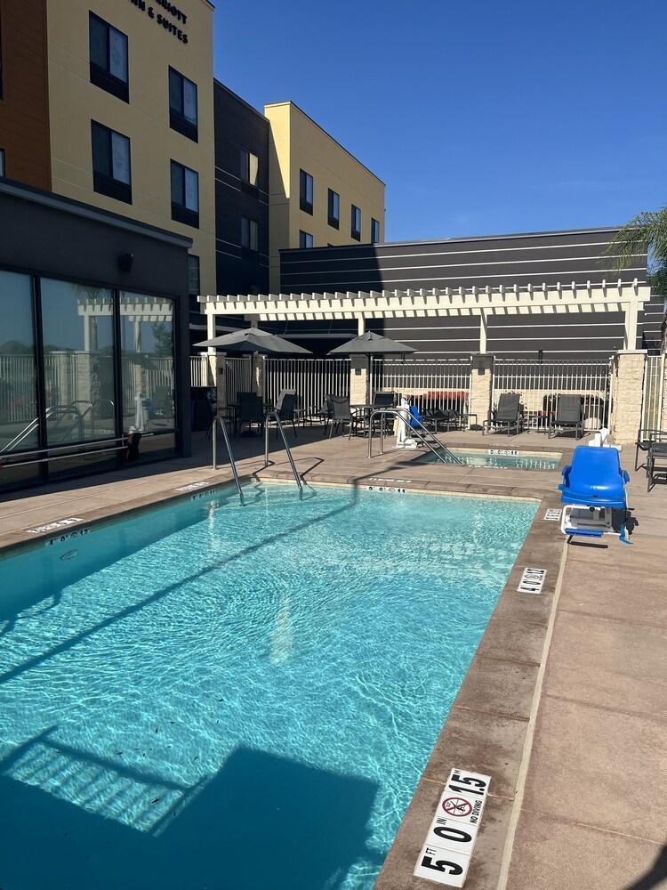 Fairfield Inn & Suites By Marriott Menifee Exteriör bild