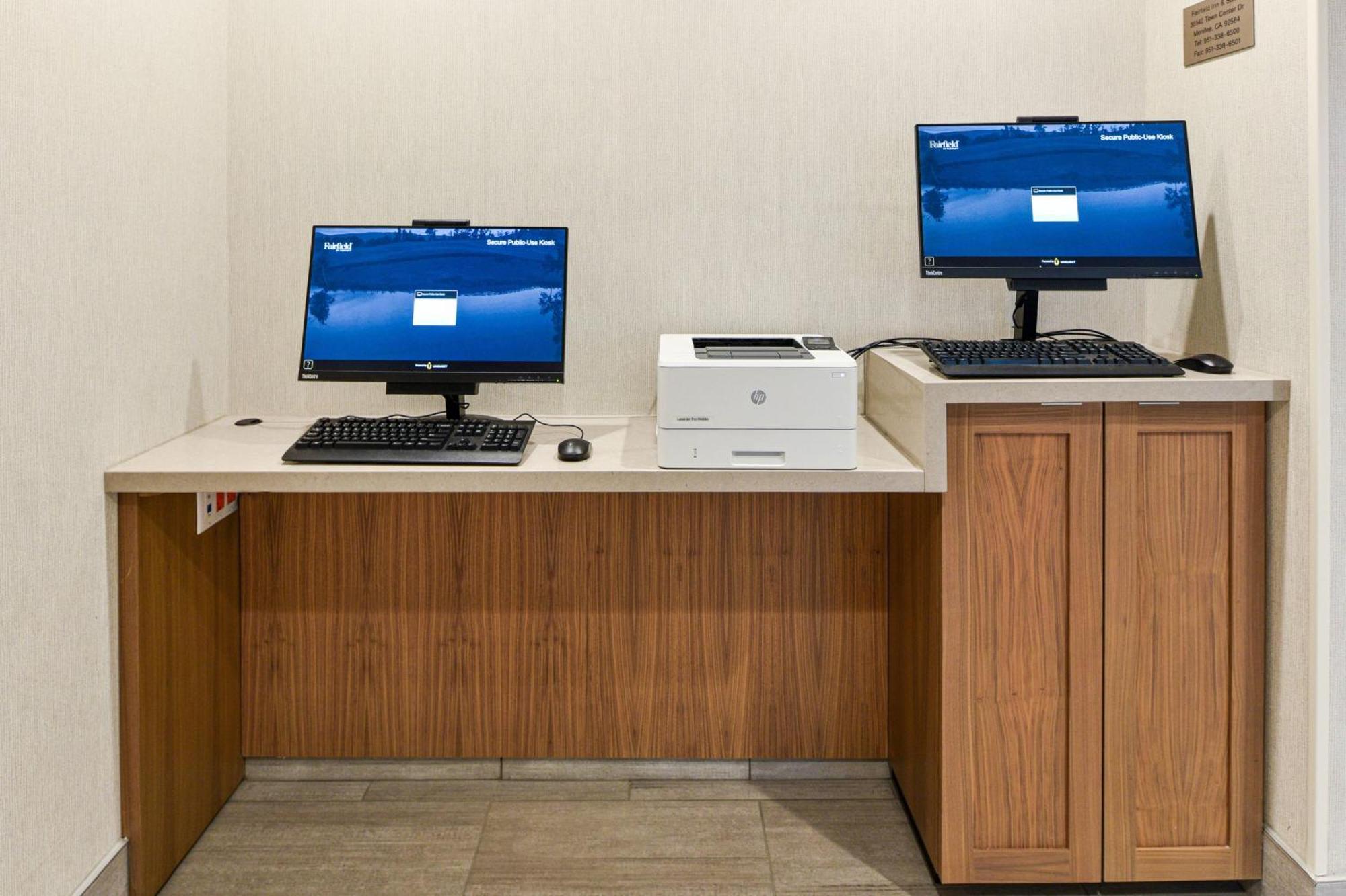 Fairfield Inn & Suites By Marriott Menifee Exteriör bild