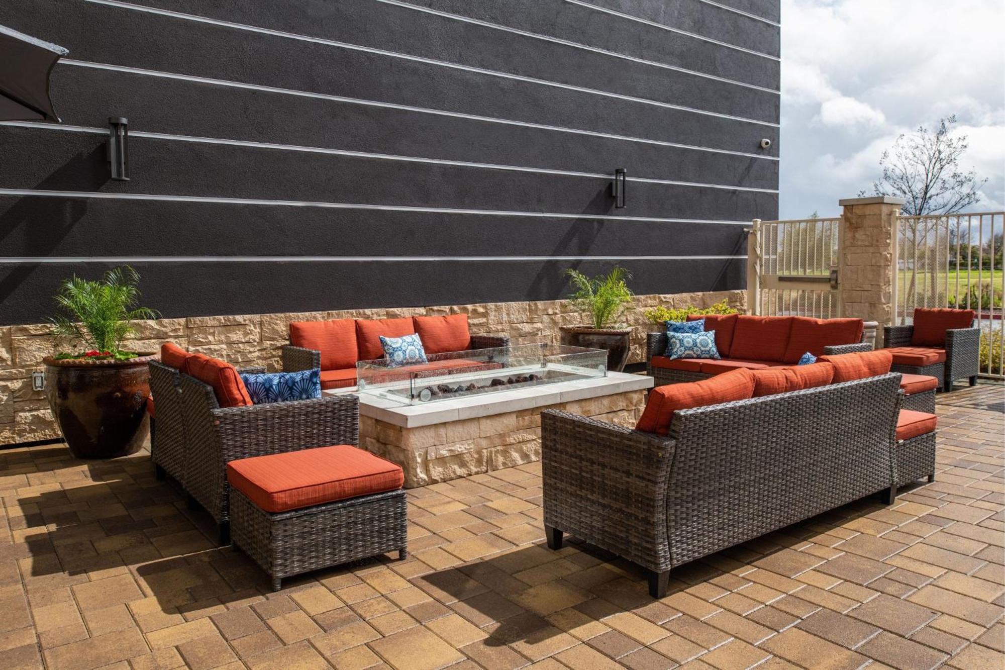 Fairfield Inn & Suites By Marriott Menifee Exteriör bild