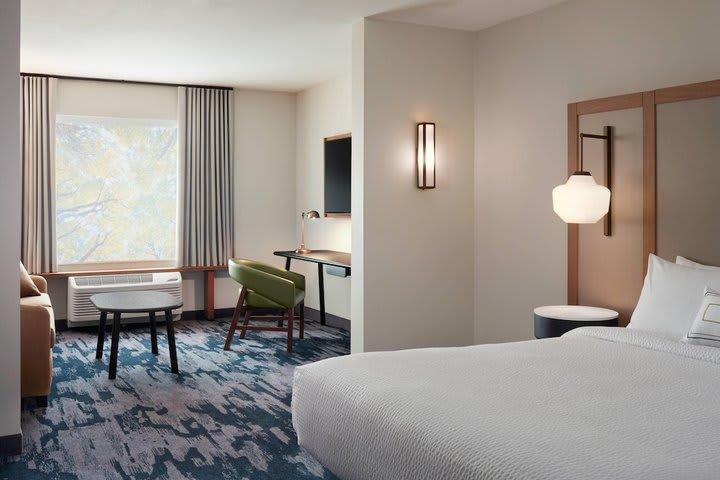 Fairfield Inn & Suites By Marriott Menifee Exteriör bild