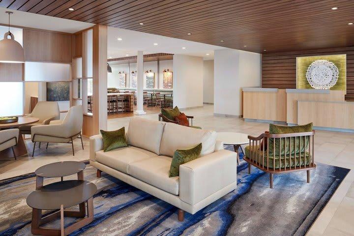 Fairfield Inn & Suites By Marriott Menifee Exteriör bild