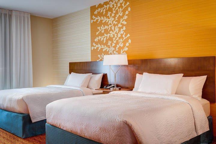 Fairfield Inn & Suites By Marriott Menifee Exteriör bild