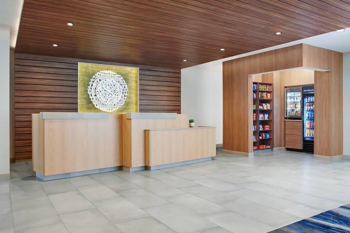 Fairfield Inn & Suites By Marriott Menifee Exteriör bild