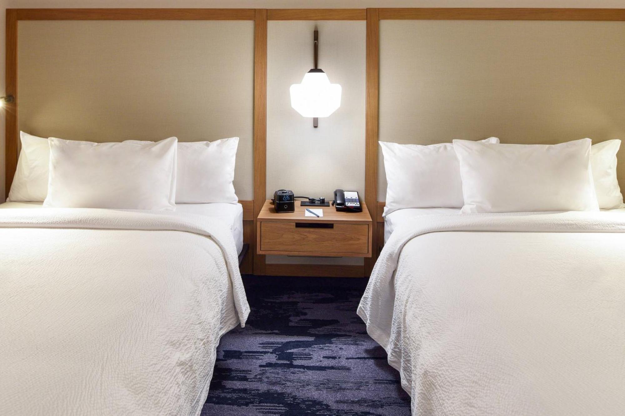 Fairfield Inn & Suites By Marriott Menifee Exteriör bild