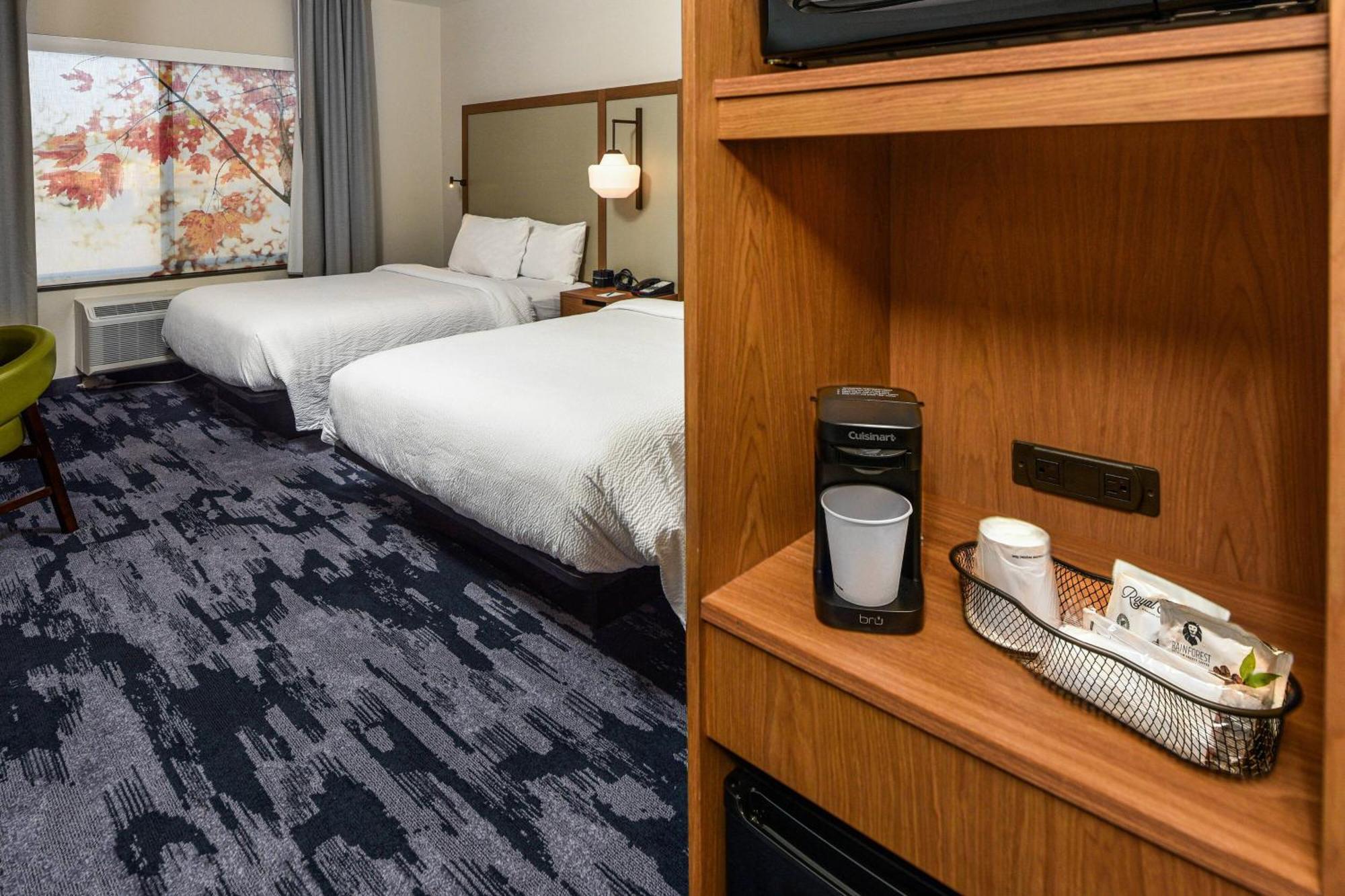Fairfield Inn & Suites By Marriott Menifee Exteriör bild