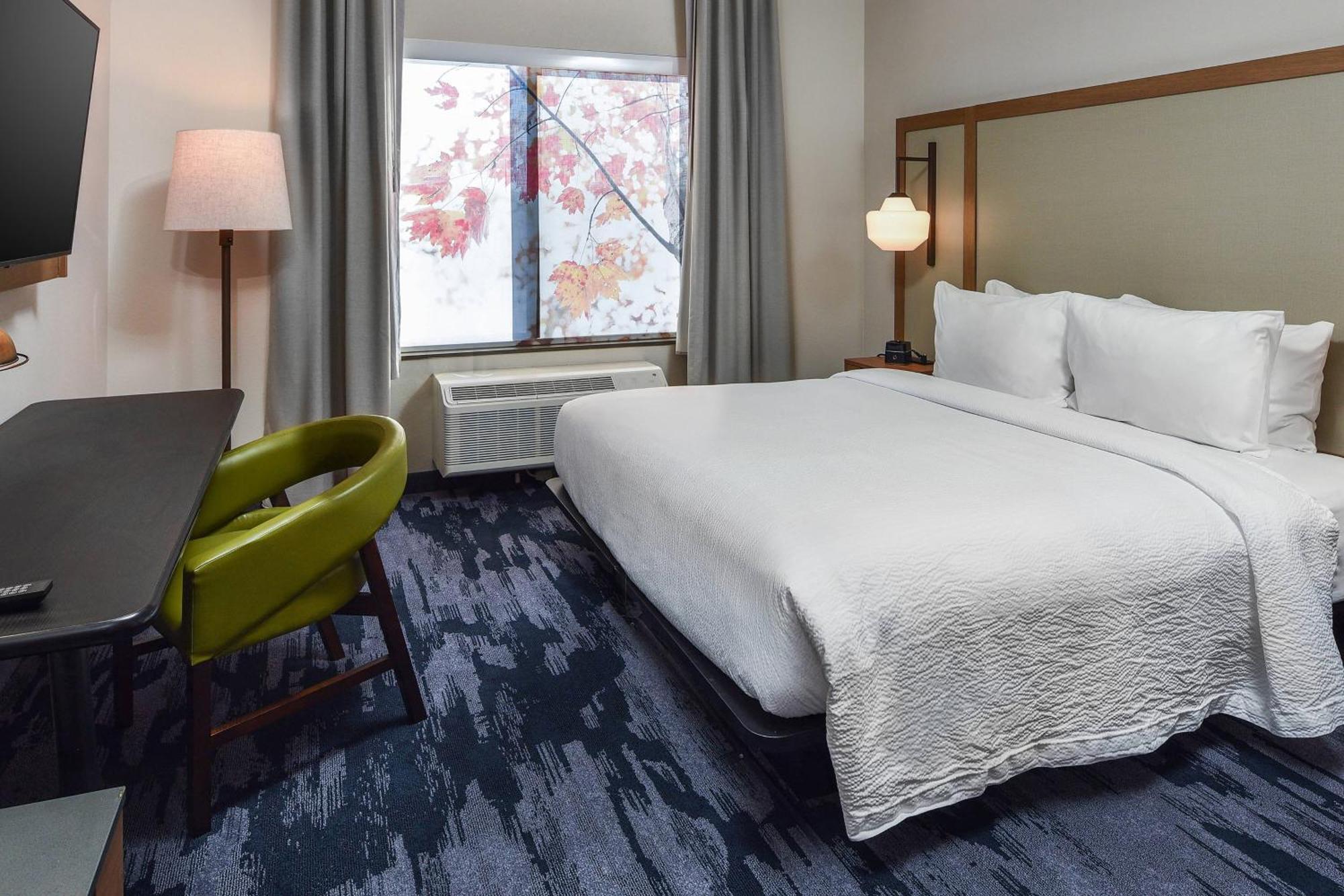 Fairfield Inn & Suites By Marriott Menifee Exteriör bild