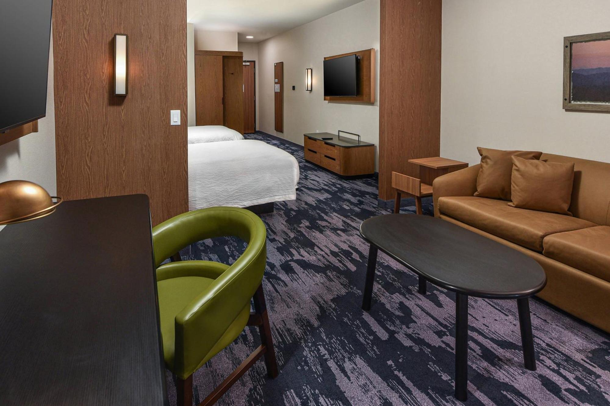 Fairfield Inn & Suites By Marriott Menifee Exteriör bild