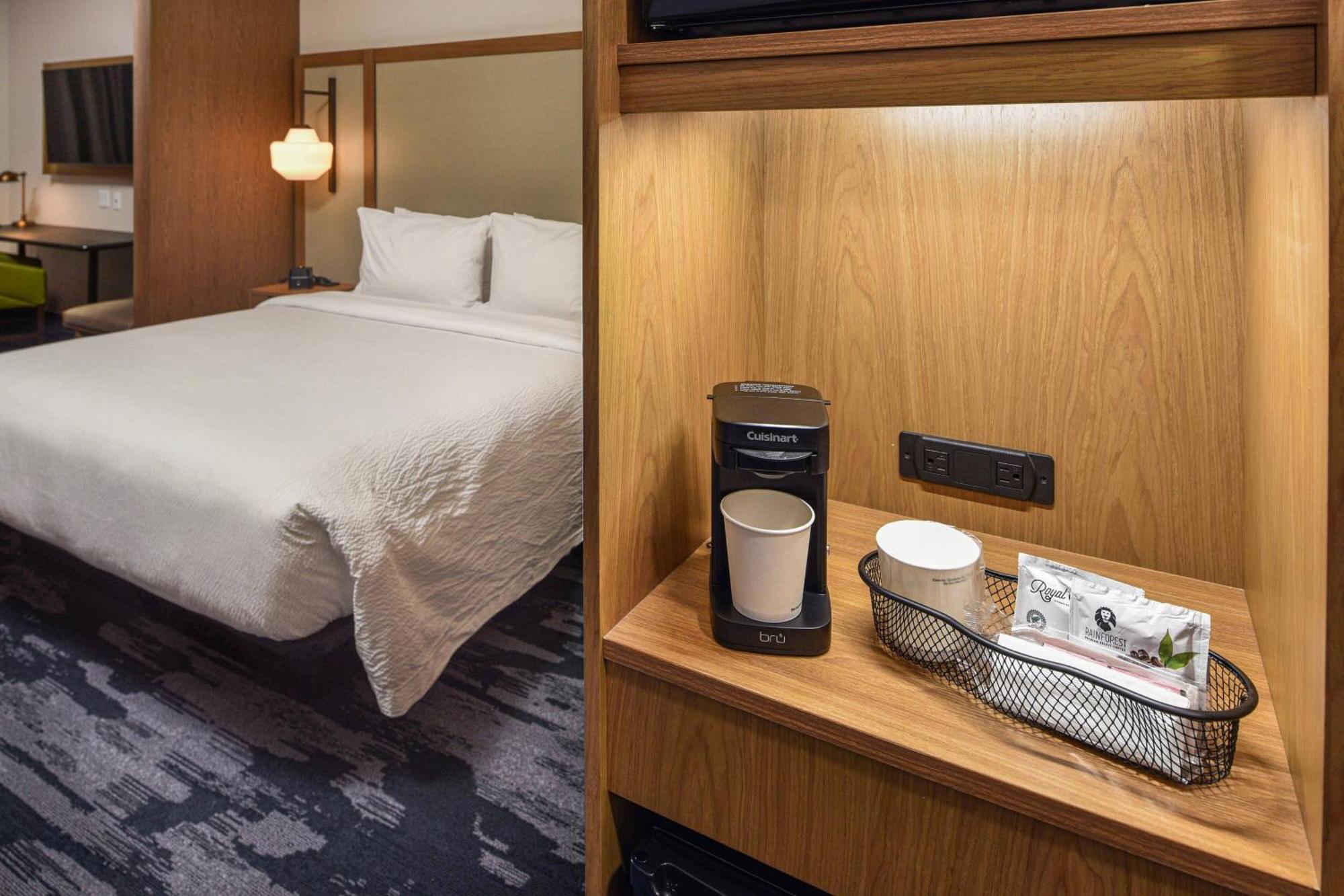 Fairfield Inn & Suites By Marriott Menifee Exteriör bild