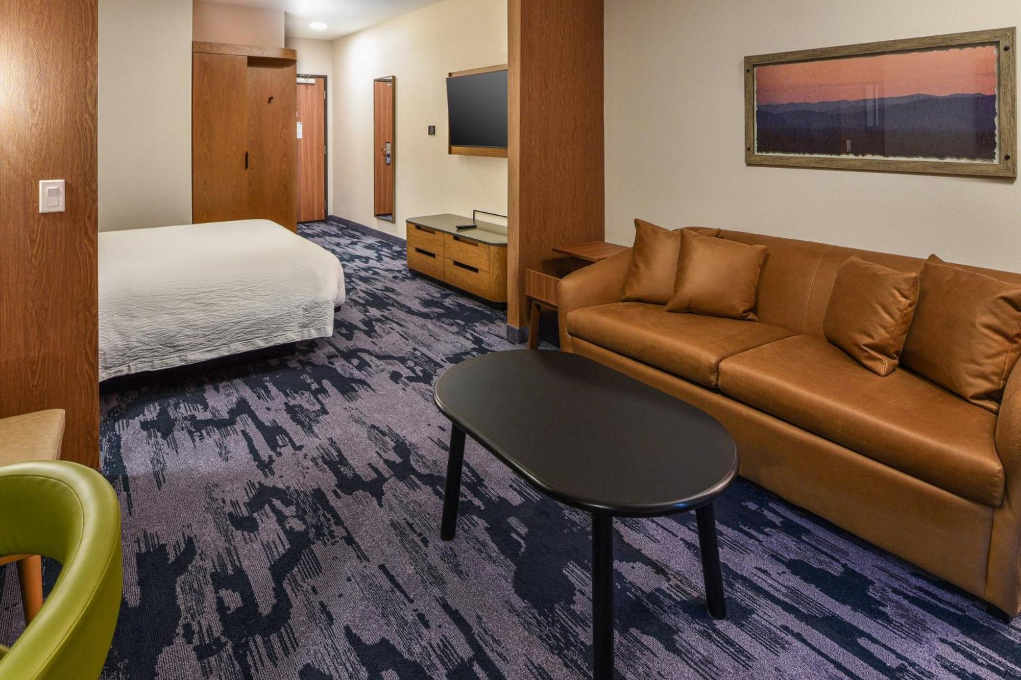 Fairfield Inn & Suites By Marriott Menifee Exteriör bild