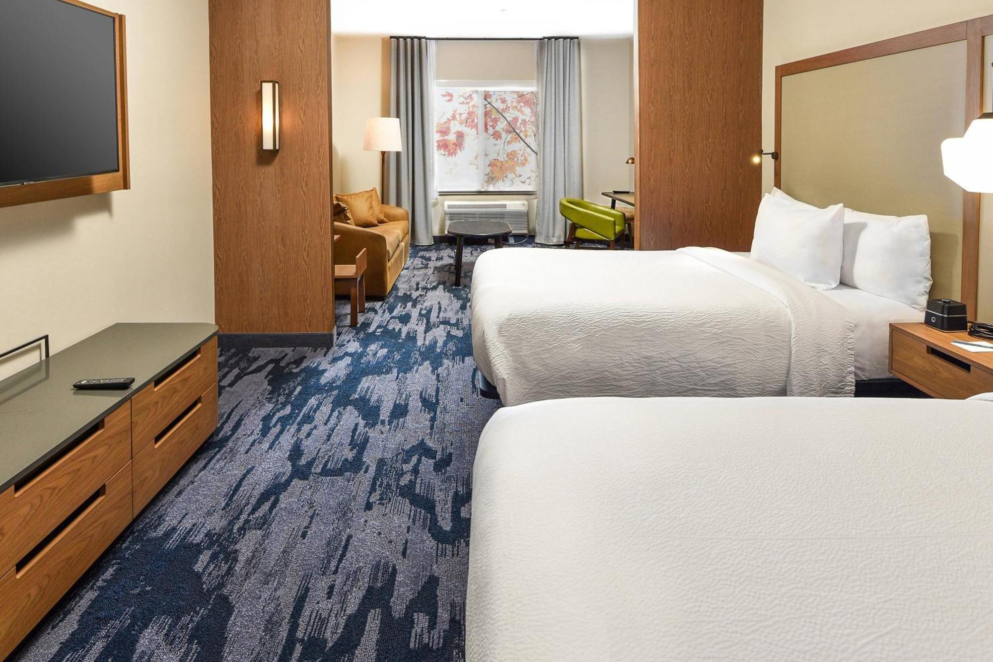 Fairfield Inn & Suites By Marriott Menifee Exteriör bild