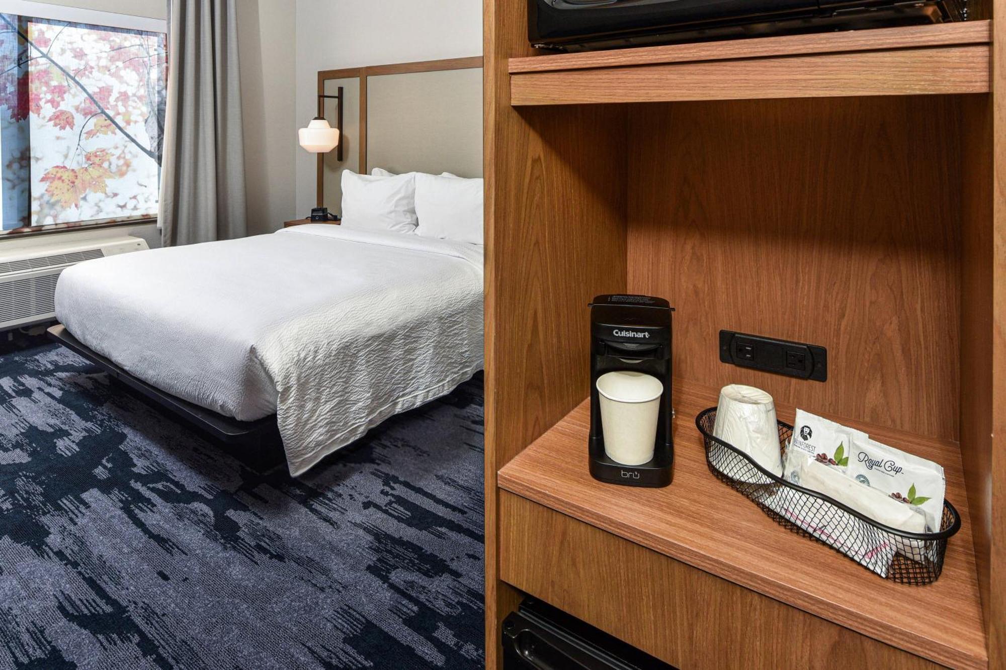 Fairfield Inn & Suites By Marriott Menifee Exteriör bild