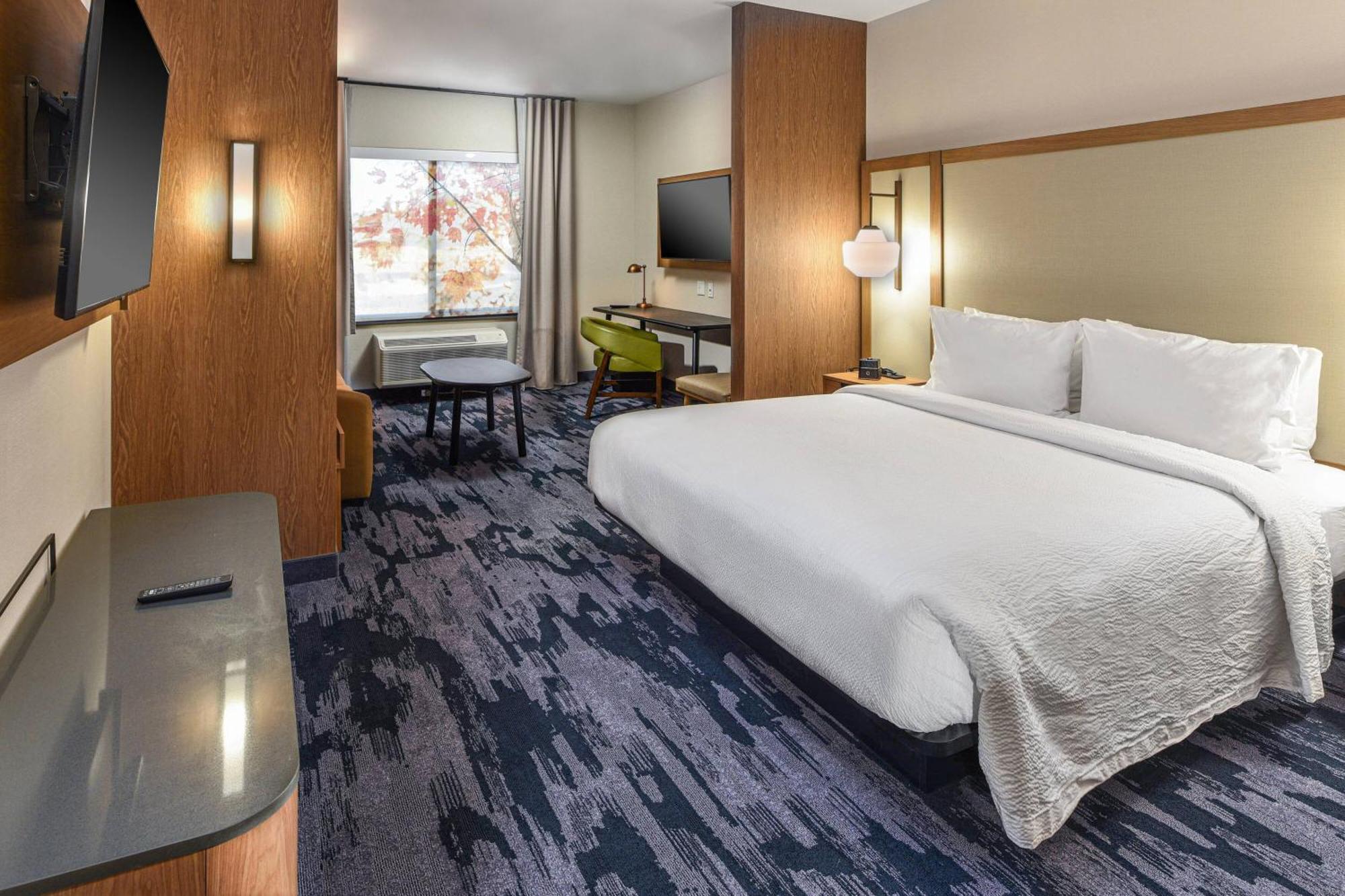 Fairfield Inn & Suites By Marriott Menifee Exteriör bild