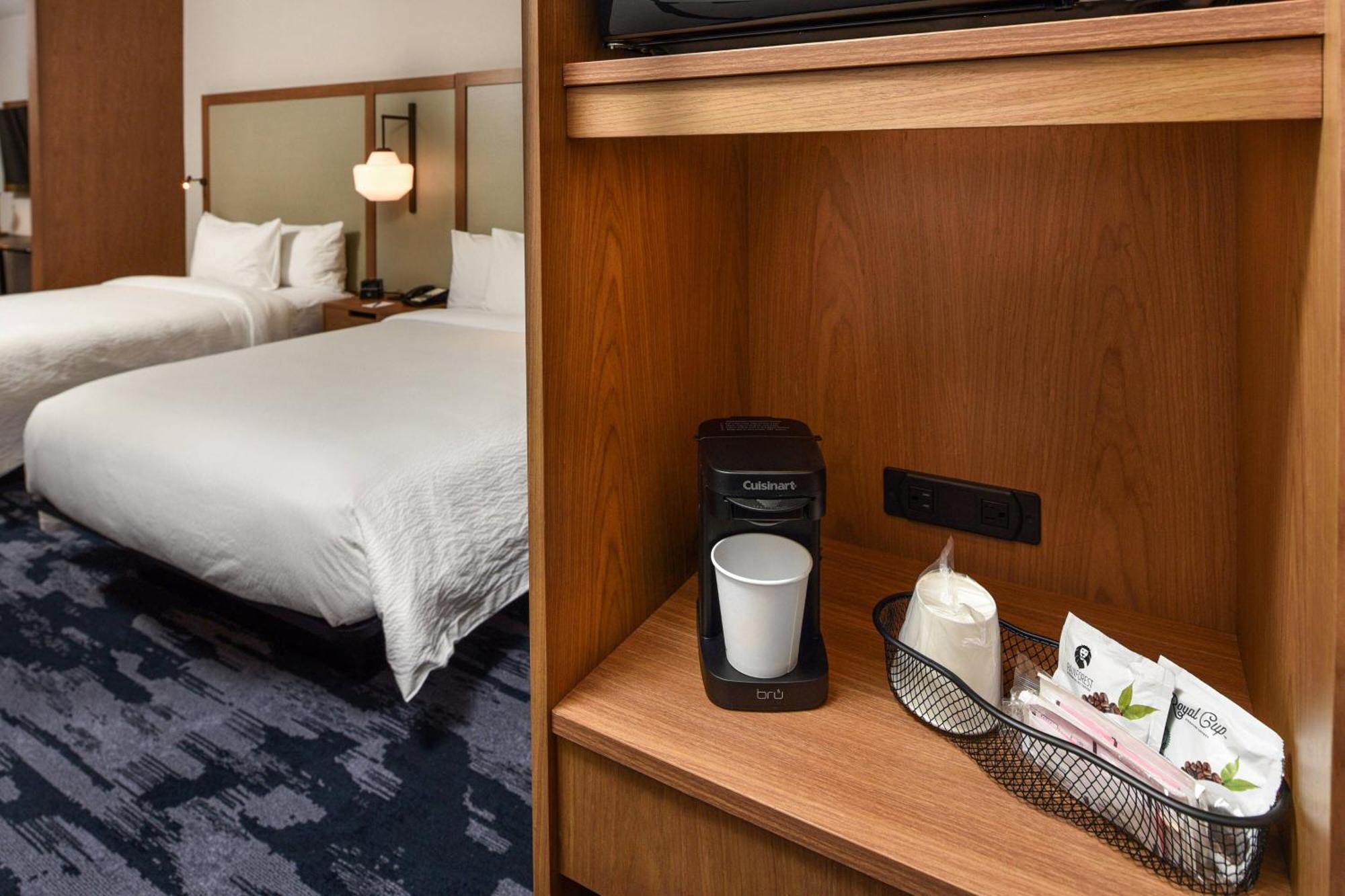 Fairfield Inn & Suites By Marriott Menifee Exteriör bild